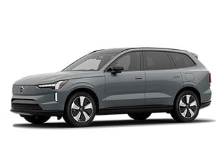 2026 Volvo EX90 SUV Vapour Gray Metallic